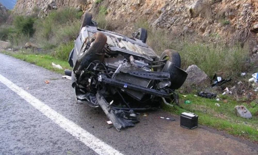 Κρήτη: Στους 52 οι νεκροί από τροχαία μέσα στο 2021